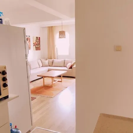 Central, Cozy, Spacy, Wide Terrace, Garden, 2br, Free Parking, Fast Wi-fi, 4ppl Lejlighed *